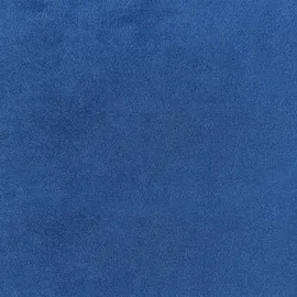 Beliani Ausziehbett MONTARGIS 90 x 200 cm marineblau