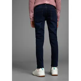 Arizona Jeansjeggings Blau 128
