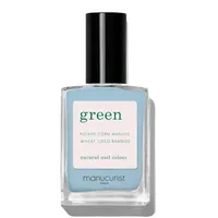 Manucurist GREEN Nagellack 15 ml Light Blue