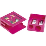 Eberhard Faber Dosenspitzer doppelt pink