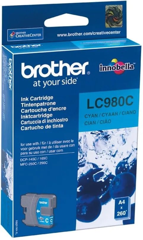 Brother LC-980 ab 7,35 € kaufen | billiger.de