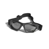 Mil-Tec Brille-15615302 schwarz smoke Einheitsgröße