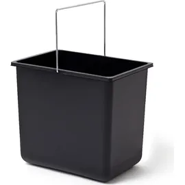 HAILO Inneneimer 18 l Schwarz