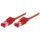 Tecline (77920R) Netzwerkkabel rot, 20,0 m Ölbeständiges Spezialkabel f (S/FTP, CAT6a, 20 m),