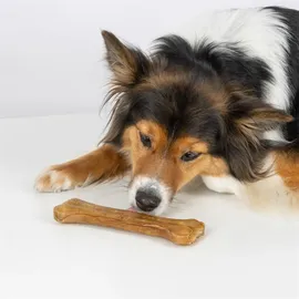 Trixie Kauknochen Rinderhaut 17 cm 90 g (2791)