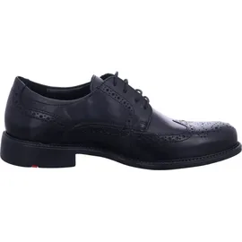 LLOYD Tampico Businessschuh Schwarz 44 EU | Gr.: