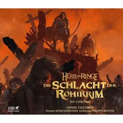 Der Herr der Ringe: Die Schlacht der Rohirrim - Die Chronik