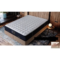 Naturmatratze Orthopädische King Size Matratzen 90x200 Hochwertige Schlafzimmer, JVmoebel weiß