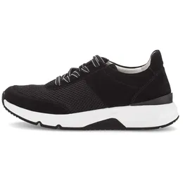 Gabor Sneaker Low Schwarz Damen 40