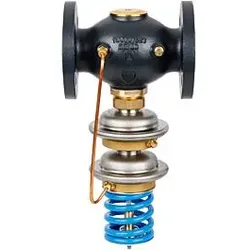 Danfoss Sicherheitsabsperrventil S 40 003H6706 Flansch, 1-5 bar, Kvs 20, PN25