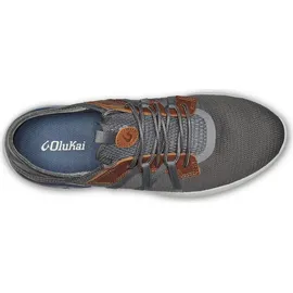 Olukai Herren Mio Li Freizeitschuh - 43,5 - pavement/vintage indigo