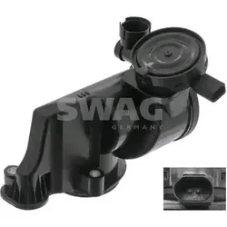SWAG Ölabscheider, Kurbelgehäuseentlüftung VW,AUDI,SKODA 30 94 9184 036103464AH,36103464AH