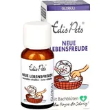 edis pets Neue Lebensfreude Bio Bachblüten für Katzen 20 g