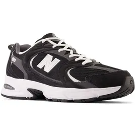 New Balance 530 Black/Magnet/Silver Metallic 41