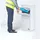 Homescapes Smart Parcel Box weiß
