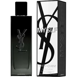 Yves Saint Laurent MYSLF Eau de Parfum refillable 100 ml