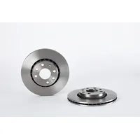 Brembo Bremsscheibe Vorderachse Belüftet Opel: Vectra, Tigra, Corsa, Astra