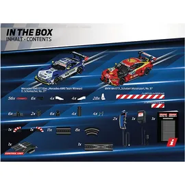 Carrera (TOYS) Digital 132 Autorennbahn Set - Fast and Fabulous,
