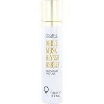 Alyssa Ashley White Musk Deodorant Spray 100 ml