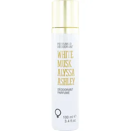 Alyssa Ashley White Musk Deodorant Spray 100 ml