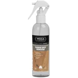 WOCA Gerbsäureflecken Spray 0,25 L Reiniger für hartnäckige Flecken