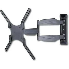TECHLY Wandhalterung für LCD TV LED 23” - 55” FullMotion Schwarz