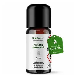 Kräutermax Zitronen Öl 10 ml