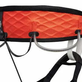 Black Diamond Airnet Klettergurt Orange