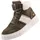 Mustang Sneaker Damen Grün 38