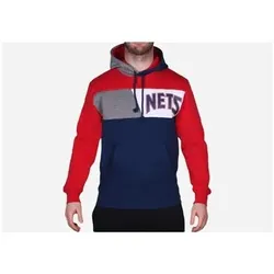 Mitchell And Ness  Sweatshirt New Jersey Nets  in multifarben, EU XXL