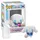 Funko Cinnamoroll mit Fußball 10 cm (beflockt)