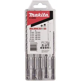 Makita SDS-plus Nemesis 2 Bohrer Set 5-tlg. B-58992