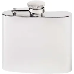 Flachmann Edelstahl 148ml                 70545103