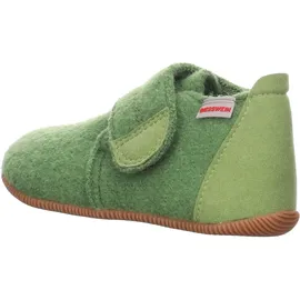 Giesswein Unisex Kinder Oberstaufen Ungefüttert Hausschuhe, Gras 46721 EU