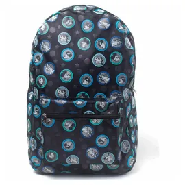 Difuzed Mickey Mouse Club House, Kindergartentasche, Mickey Mouse AOP Backpack