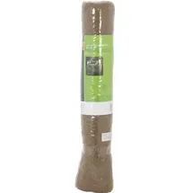 Siena Garden Jute-Nadelfilzmatte Unkrautvlies 50 x 150 cm