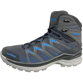 Lowa Innox Pro GTX Mid Herren Anthrazit/Blau 46