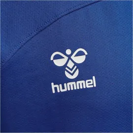 hummel LEAD 1/2-Zip Trainingspullover true blue L