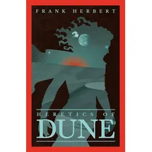 Gollancz Heretics Of Dune: The Fifth Dune Novel