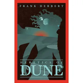 Gollancz Heretics Of Dune: The Fifth Dune Novel