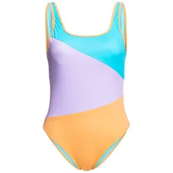 Roxy Badeanzug »Colorblock Party« Roxy Bachelor Button S