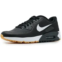 Nike Air Max 90 G für Herren, Schwarz/Weiß, 12.5 - 47 EU