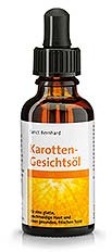 Karotten-Gesichtsöl - 30 ml