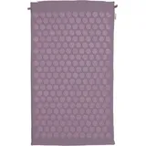 Akupressurmatte Lotus Massage Mauve YOGISTAR EINHEITSGRÖSSE