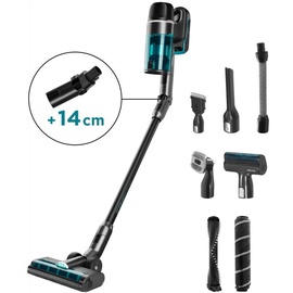 Concept VP6130, Staubsauger, Schwarz, Blau