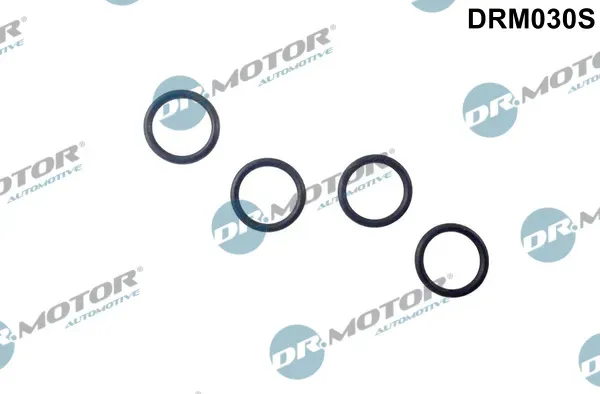 DR.MOTOR AUTOMOTIVE Dichtring, Einspritzventil drm030s für Opel