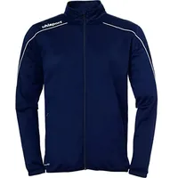 Uhlsport Stream 22 Classic Jacke, marine/weiß 140