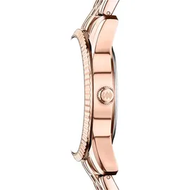 Fossil Scarlette Quarz Edelstahl 34 mm ES5459