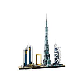 LEGO Architecture Dubai 21052