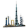 LEGO Architecture Dubai 21052